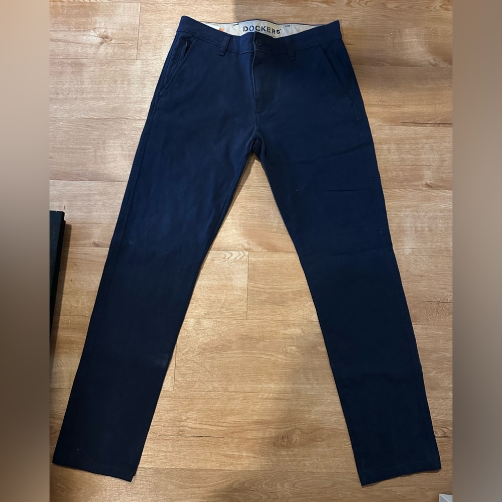 Dockers Navy Chino